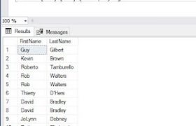 E-Mail-Adresse aus Vor- und Nachname erstellen