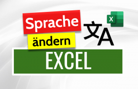 Excel deutsch auf englisch umstellen