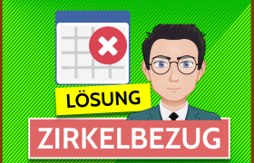 Excel Zirkelbezug