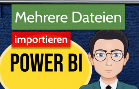 Mehrere Excel Dateien aus Ordner importieren