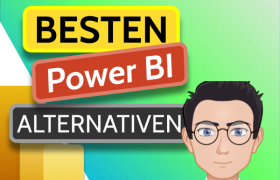 Die besten Alternativen zu Microsoft Power BI