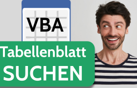 Excel prüfen: Existiert ein Tabellenblatt? (VBA & Formeln)